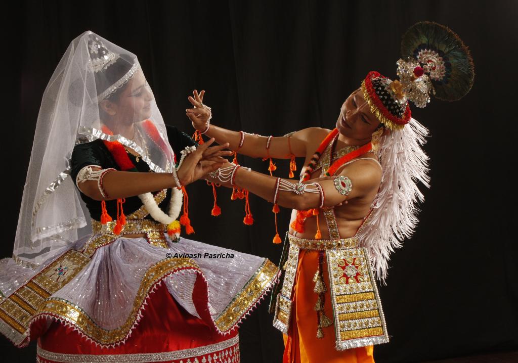 IIC DOUBLE BILL DANCE RECITALS