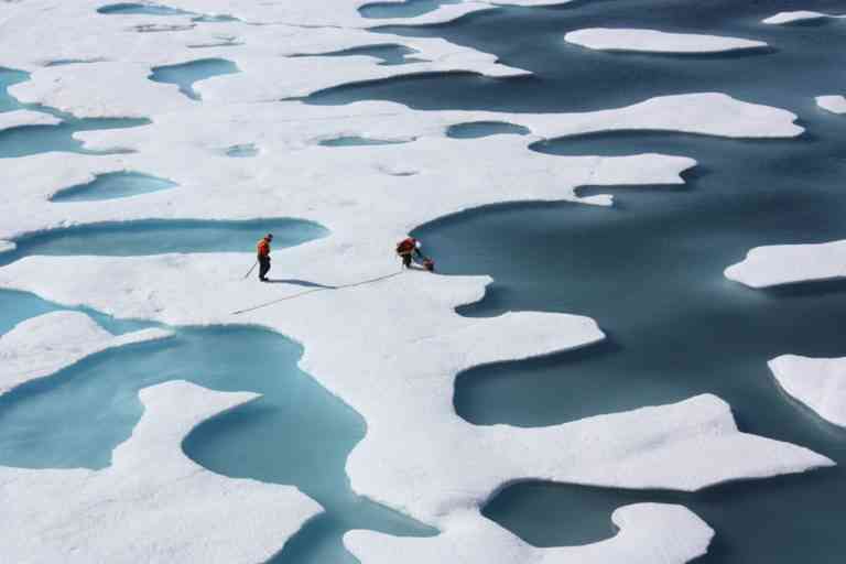 India’s Arctic Policy: Building a Partnership for Sustainable Development