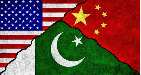 Between China and America: Pakistan’s Diplomatic Straddle