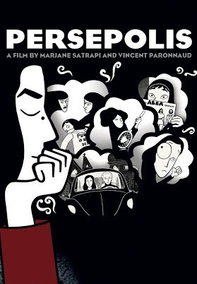 Persepolis (France/USA)