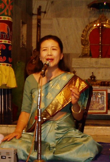 Carnatic Vocal Music – The Pitch and Mode Theory of Japanese Gagaku from Some Aspects of the Indian Raga System