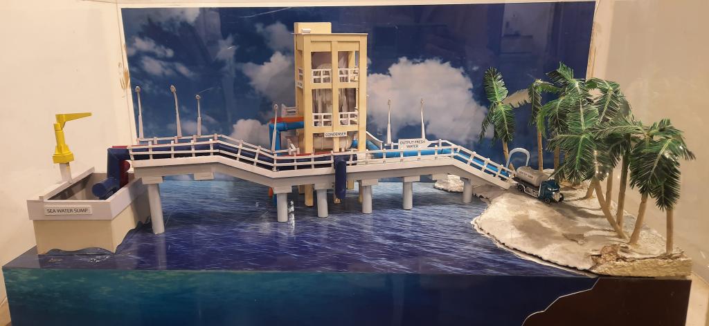 IIC DIAMOND JUBILEE SCIENCE EXHIBITION