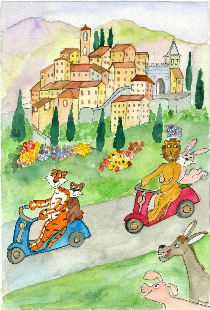 Premola’s Wonderland