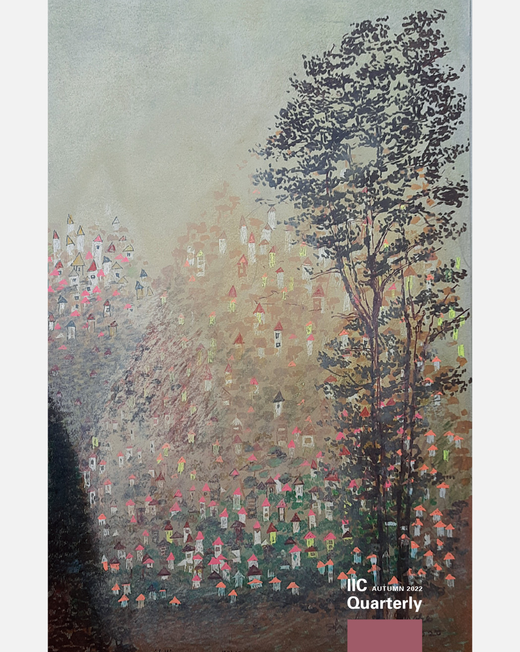 IIC Quarterly Autumn 2022