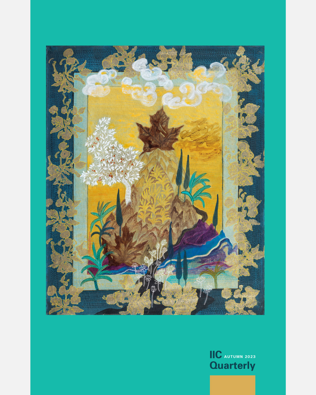 IIC Quarterly Autumn 2023