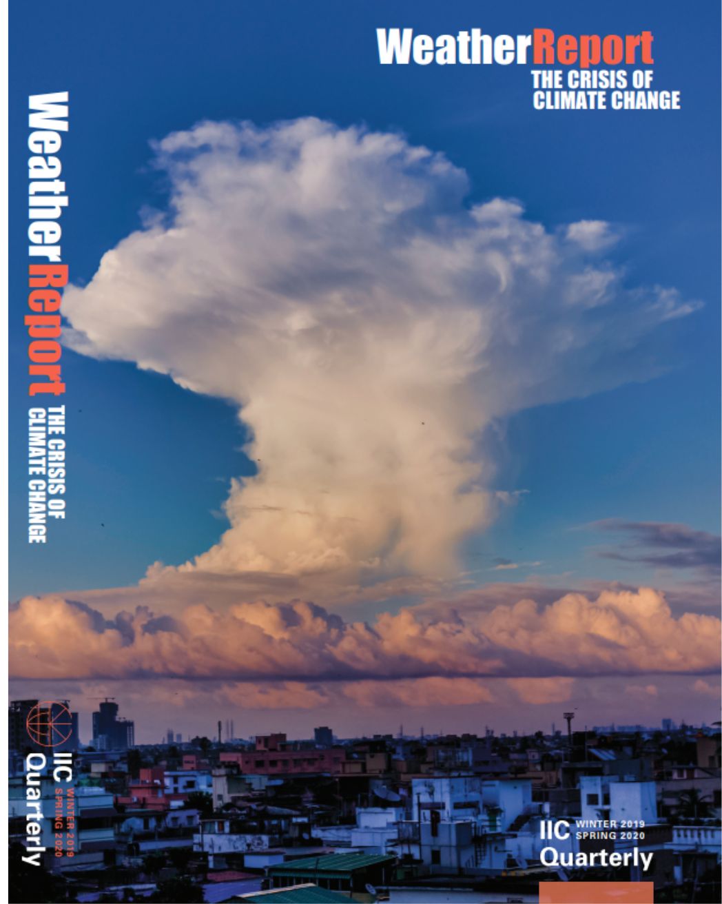 IIC Quarterly Winter 2019-Spring 2020