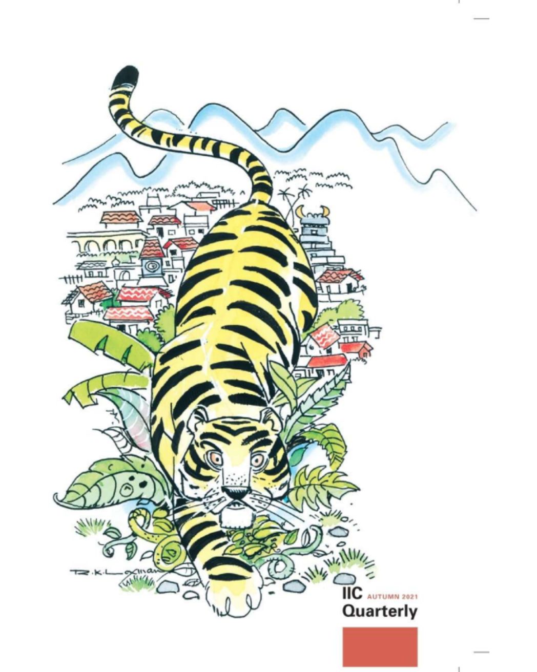 IIC Quarterly Autumn 2021