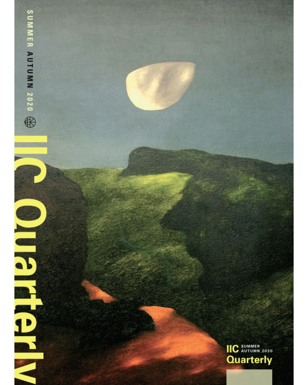 IIC Quarterly Summer & Autumn 2020