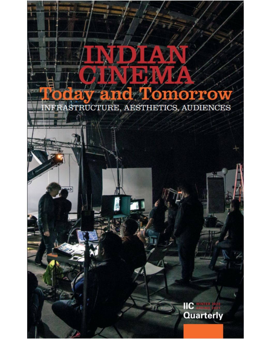 IIC Quarterly Winter 2020-Spring 2021