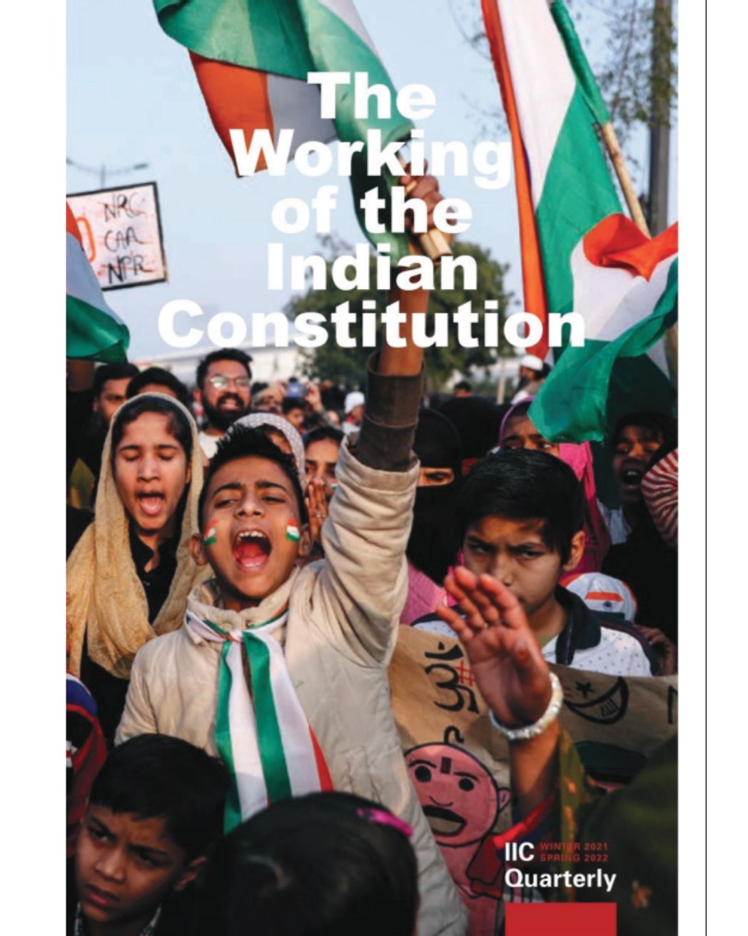 IIC Quarterly Winter 2021-Spring 2022