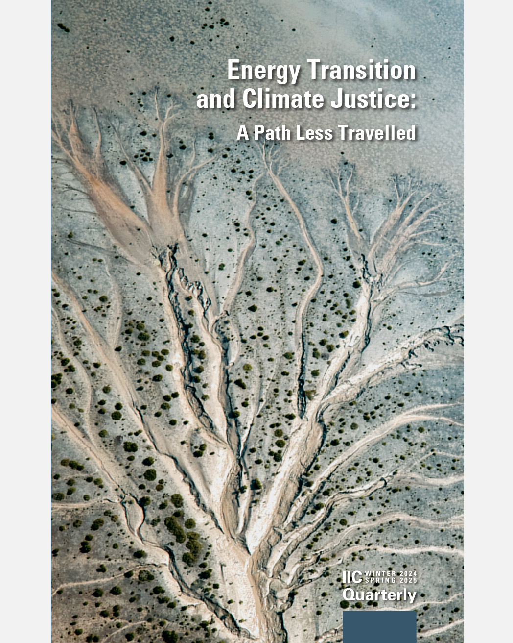 IIC Quarterly Winter 2024-Spring 2025