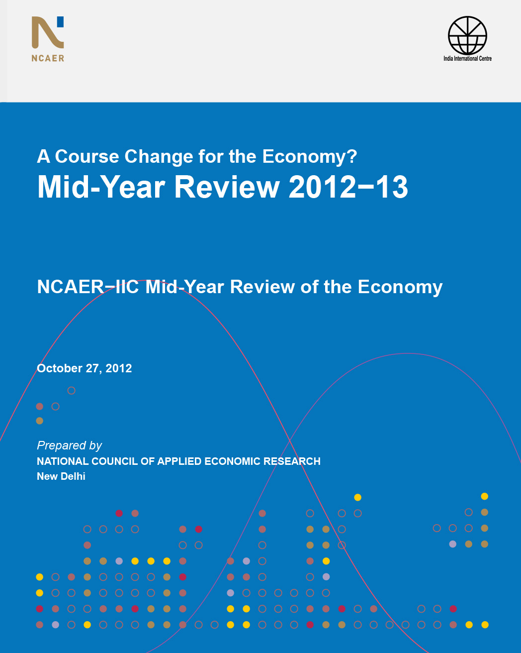 Mid-Year Review 2012-13