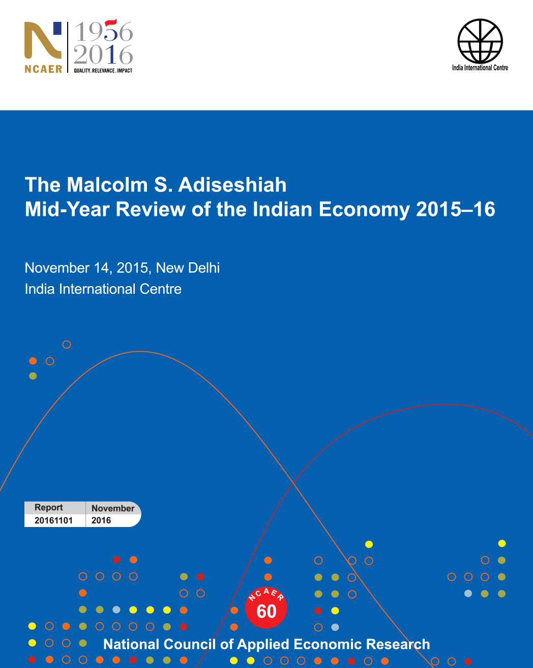 Mid-Year Review 2015-16