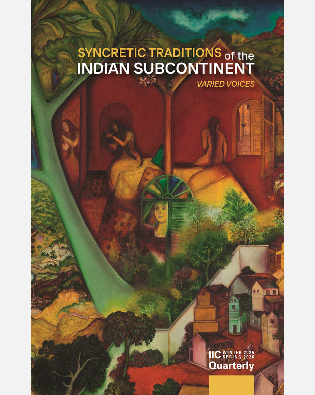 IIC Quarterly Winter 2025-Spring 2026