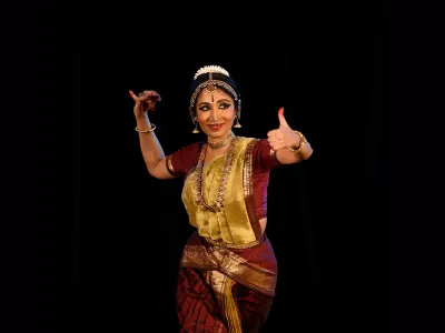  THE IIC EXPERIENCE: A FESTIVAL OF THE ARTS – Scent of the Earth