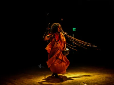 THE IIC EXPERIENCE: A FESTIVAL OF THE ARTS –Nirvana Nataka