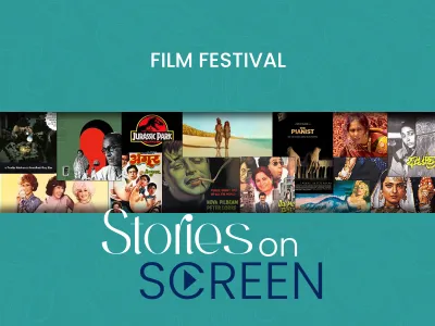 THE IIC EXPERIENCE: A FESTIVAL OF THE ARTS- Film Festival
